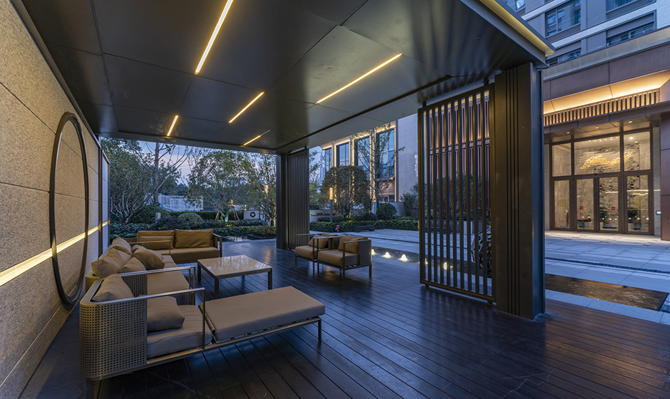 Wenzhou Vanke Emerald World - Residence - L&A GROUP | To Create a Better Environment-39