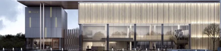 金地商置·盐城金地中心丨中国盐城丨DOME&ASSOCIATES董世建筑-5