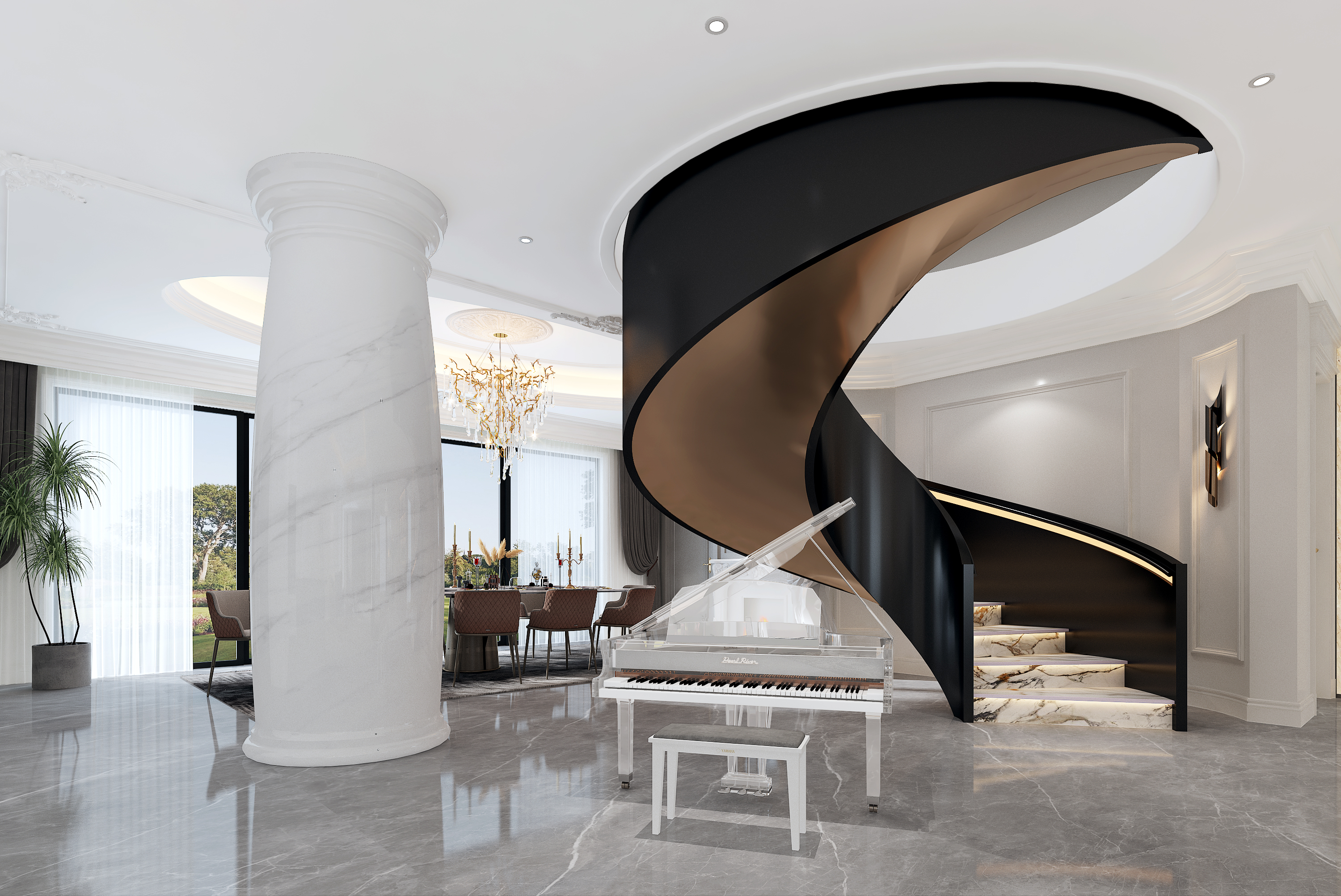 山语城山栖丨中国重庆丨派派全案设计公司-7