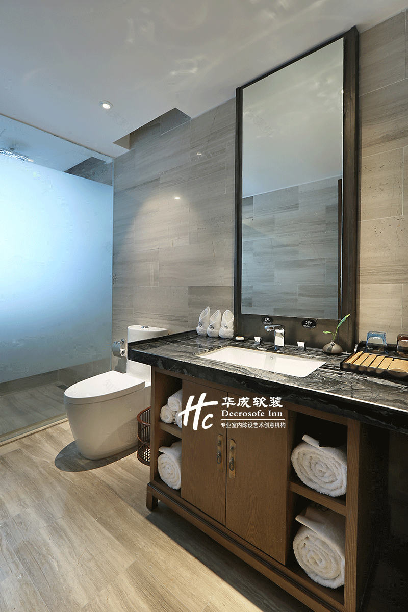 寄予山水 如鹿归原 | 鹿归国际酒店-46