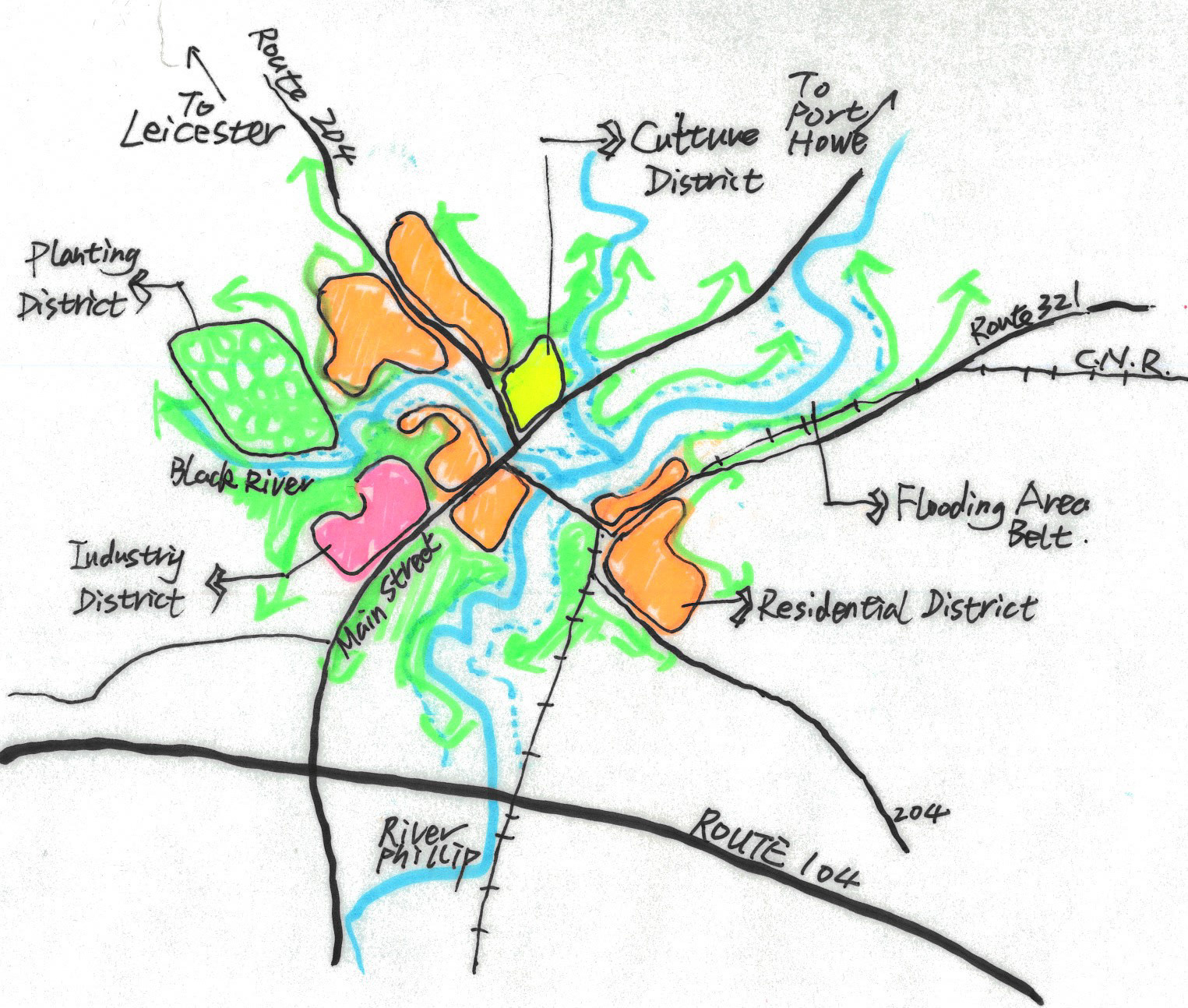 牛津社区中心丨加拿大哈利法克斯丨HA-30