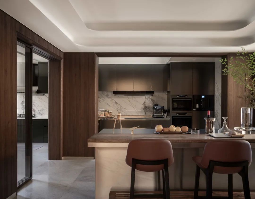 和畅驿山高尔·东方风韵丨中国武汉丨深圳钟泽设计事务所-40