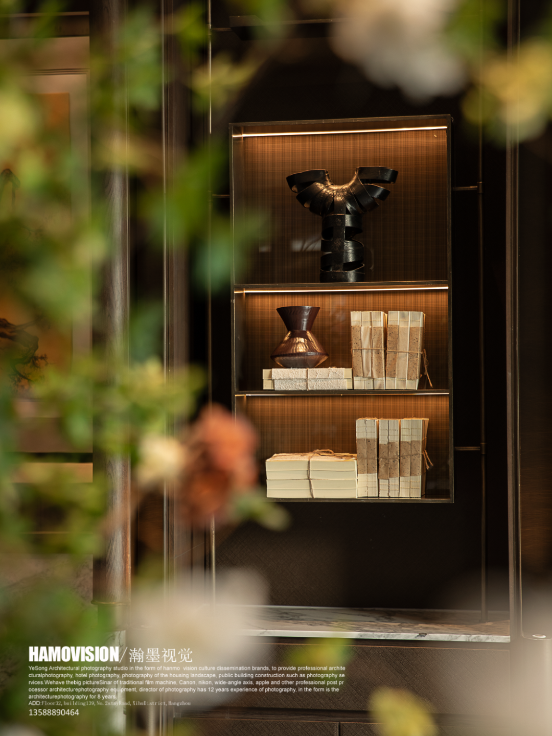 纳沃设计×售楼处案例·盛邦启元售楼处·吴复鹏-30