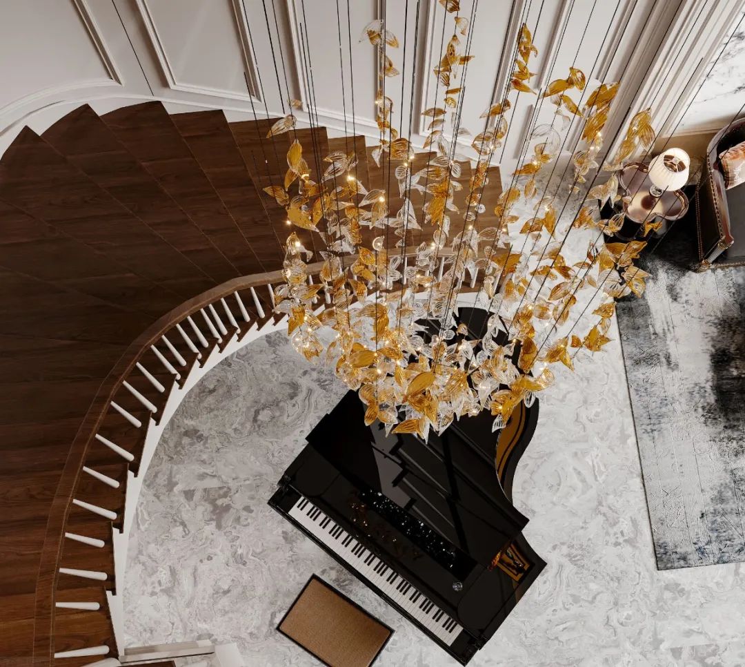 沉浸式探美家 · 在法式复古里,邂逅生活的诗意丨中国驻马店-50