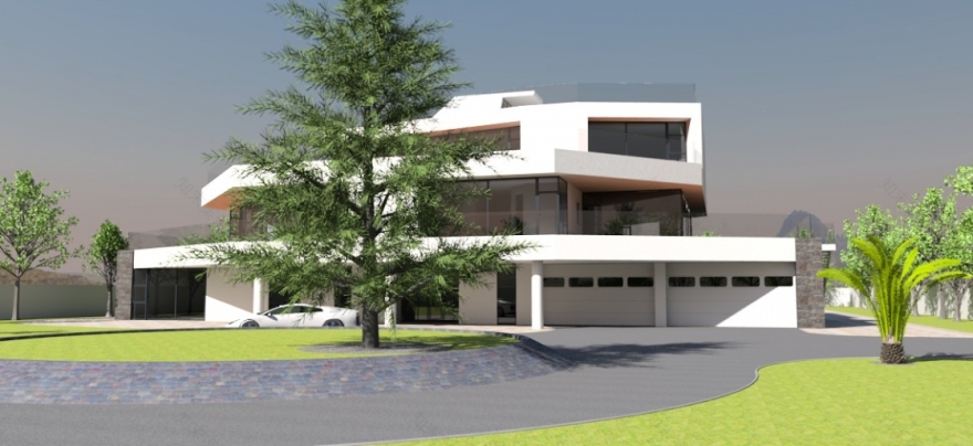 3001号房屋设计方案·定制住宅-6