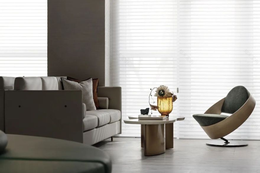 天津·滨海湾售楼处丨中国天津-7