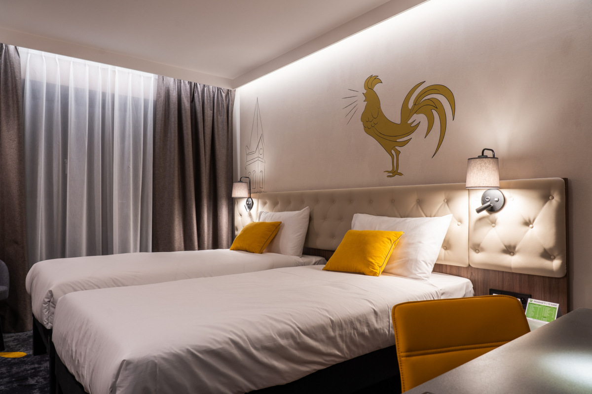 波兰 Lublin Ibis Styles 酒店 · 城市传奇之旅-17