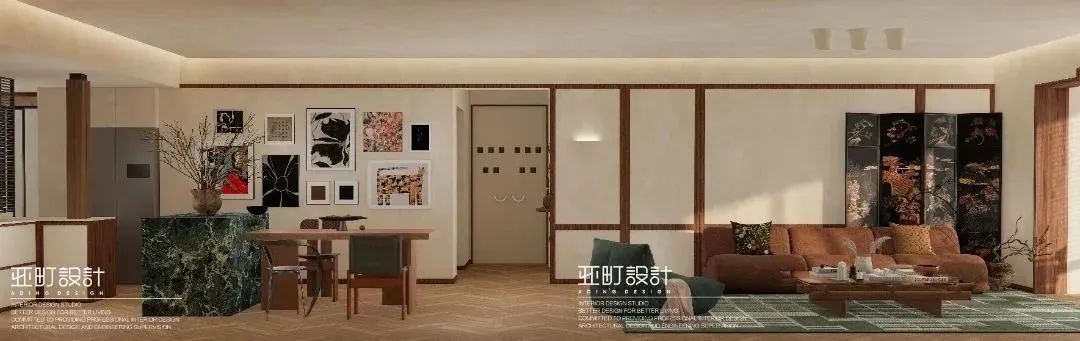 招商雍山湖极致典雅住宅丨亚町设计-6