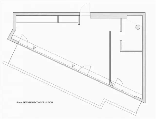 小户型大智慧 奇葩的户型，巧妙的设计-5