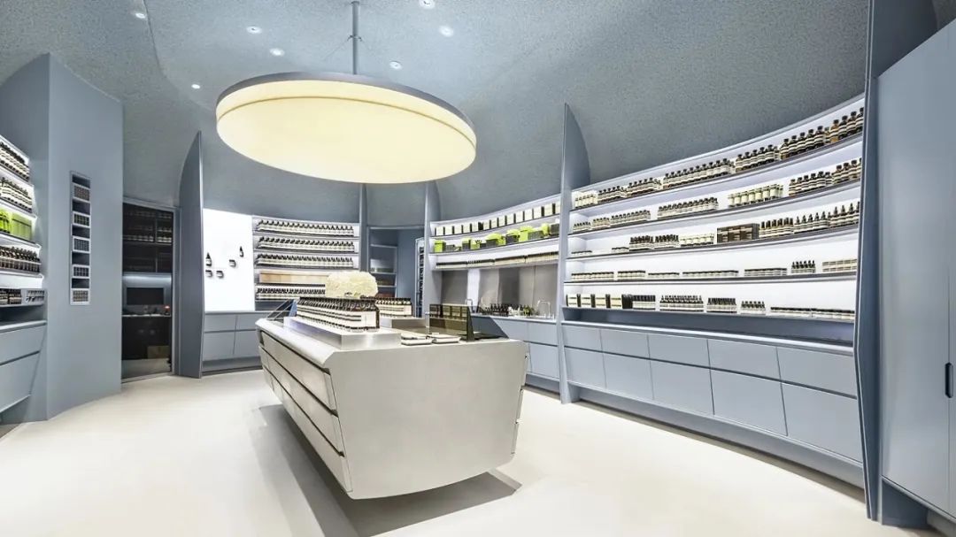 Aesop 阿联酋门店设计丨havelockone-3