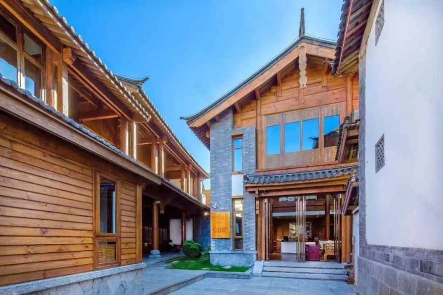 六家丽世酒店串联起一条茶马古道,滇藏线又添美好酒店体验-27