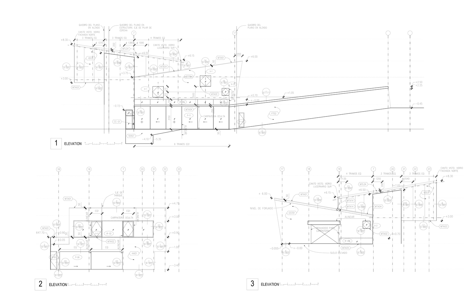 马德里 H 屋——绿色环保与功能并重-56