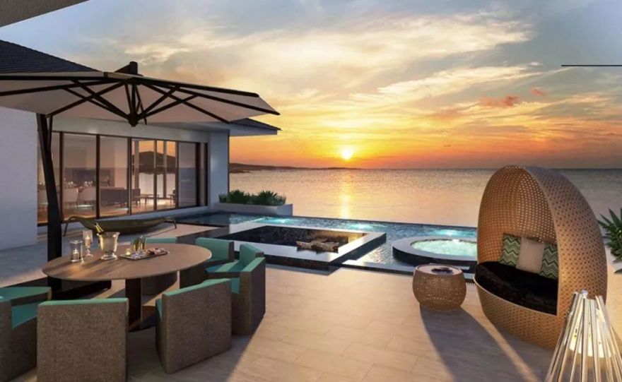 Halekulani Okinawa 度假村丨日本冲绳丨纽约的建筑事务所 Champalimaud Design-67