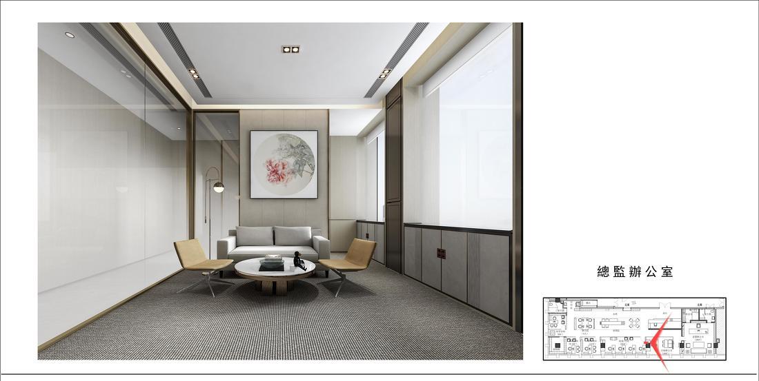 
弎元设计|办公项目 -6