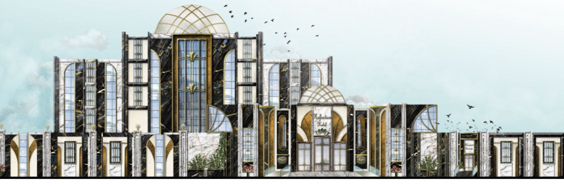 奈费尔图姆酒店毕业设计-16