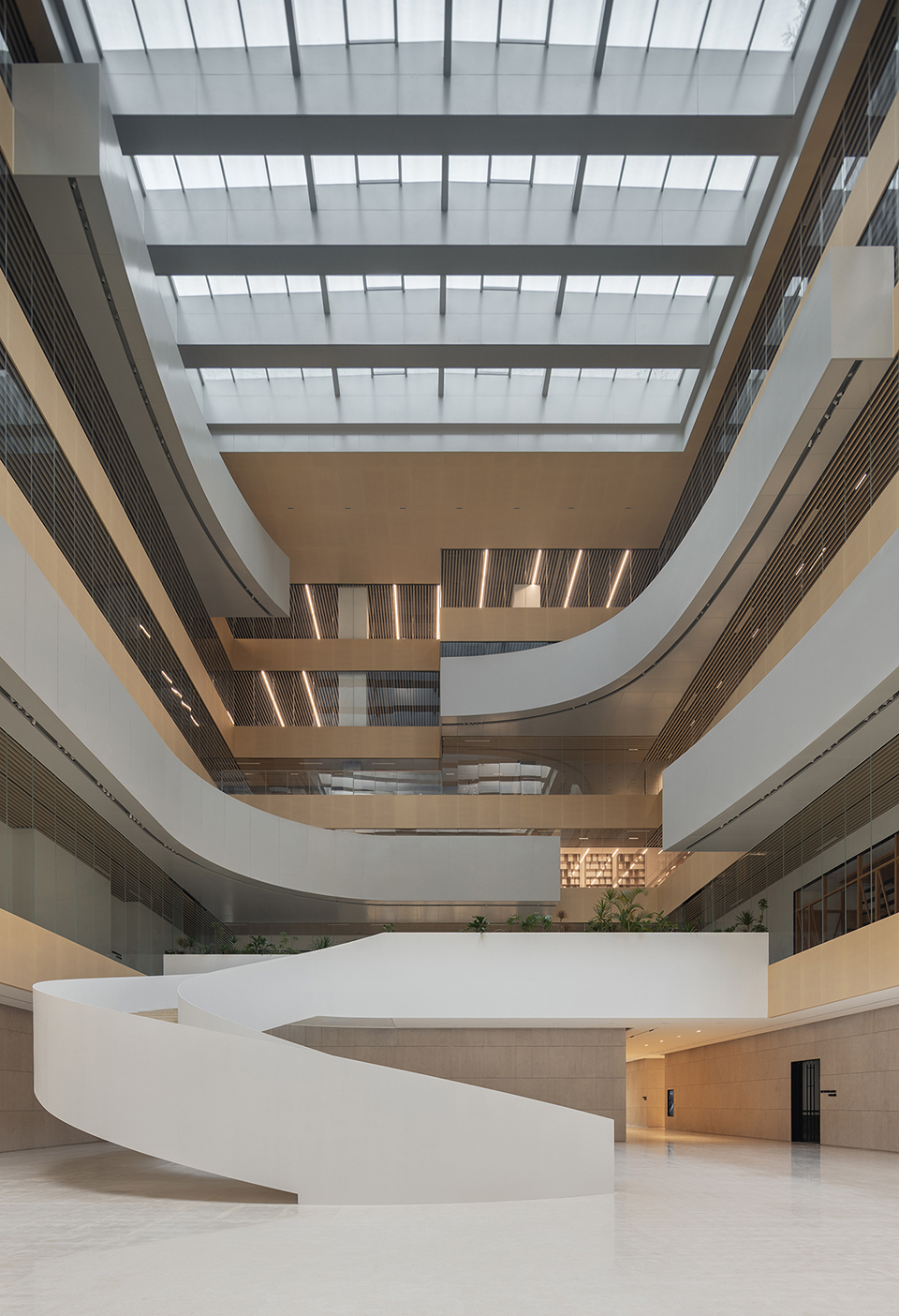 宁波慕尚集团总部大楼丨中国宁波丨上海秉仁建筑师事务所（普通合伙）-35