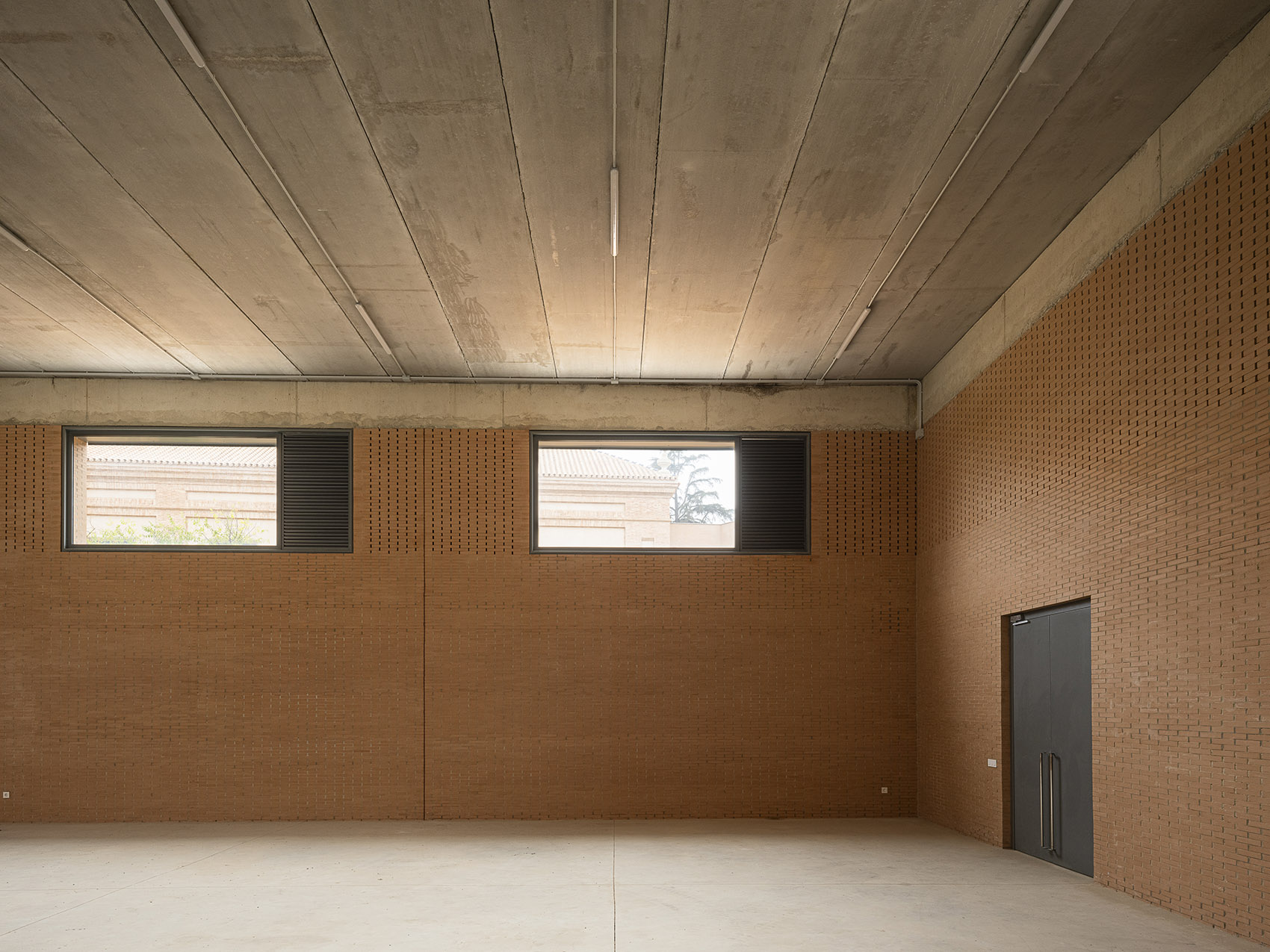 La Rábida 学院改造丨西班牙韦尔瓦丨Marqués Vilaplana,Francisco-75