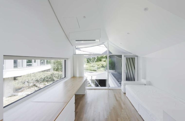 韩国 Ga On Jai 住宅丨IROJE KHM Architects-32