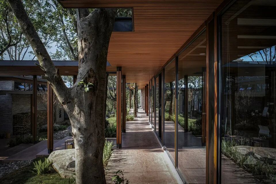 玉溪褚橙庄园生活中心丨中国玉溪丨素造建筑-4