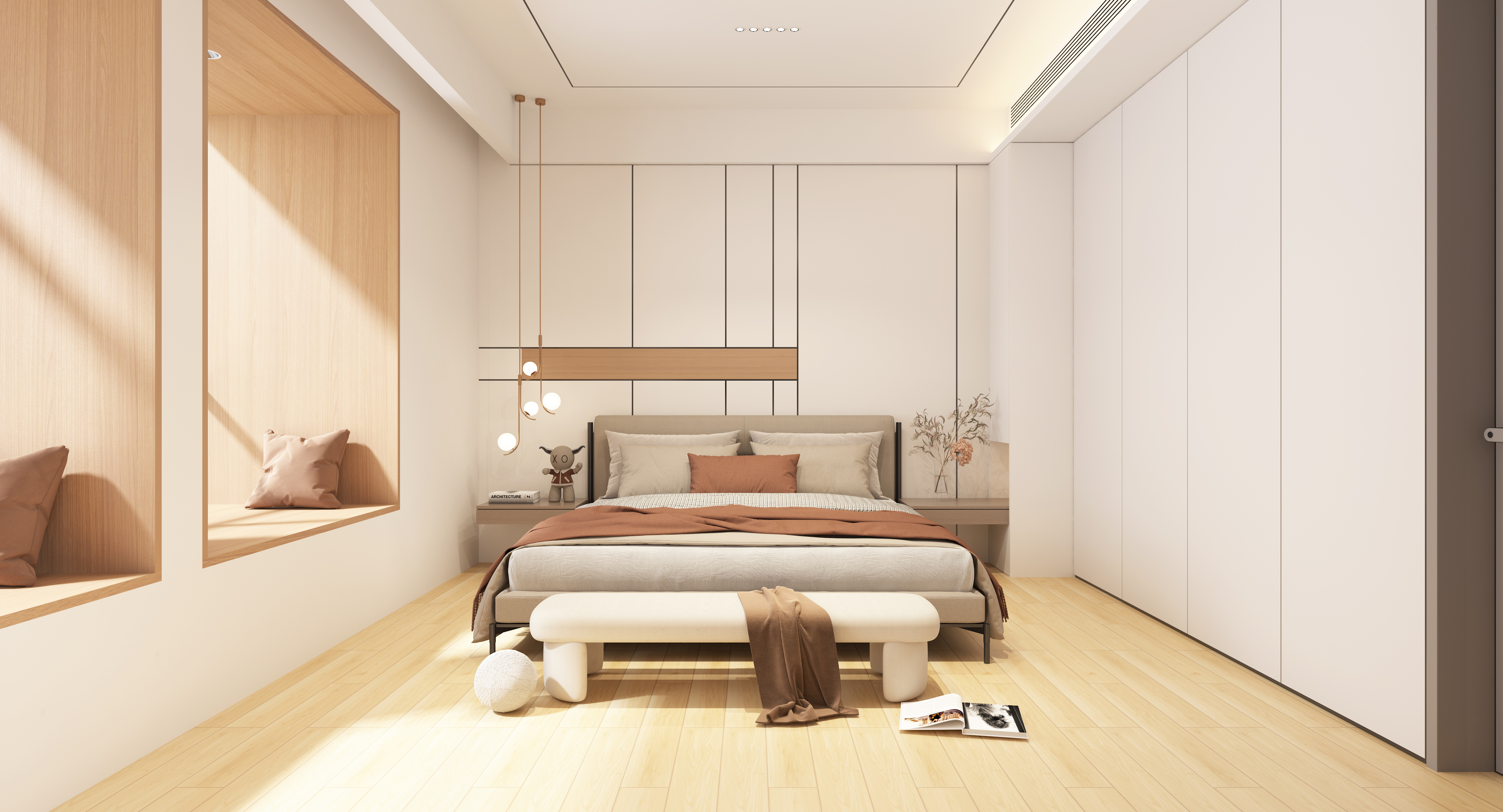 时代外滩住宅丨Hobo-24