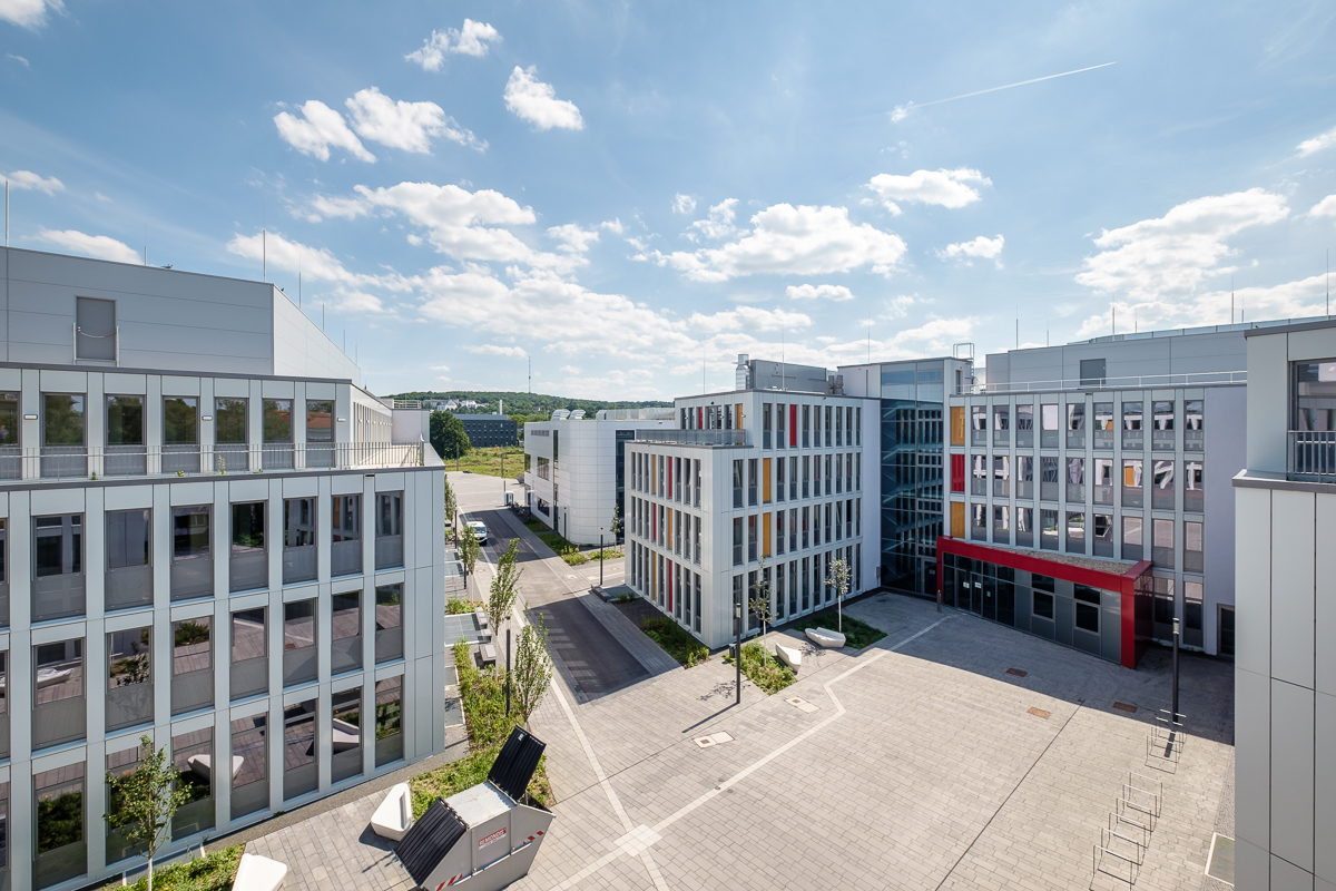 德国波恩大学校园-21