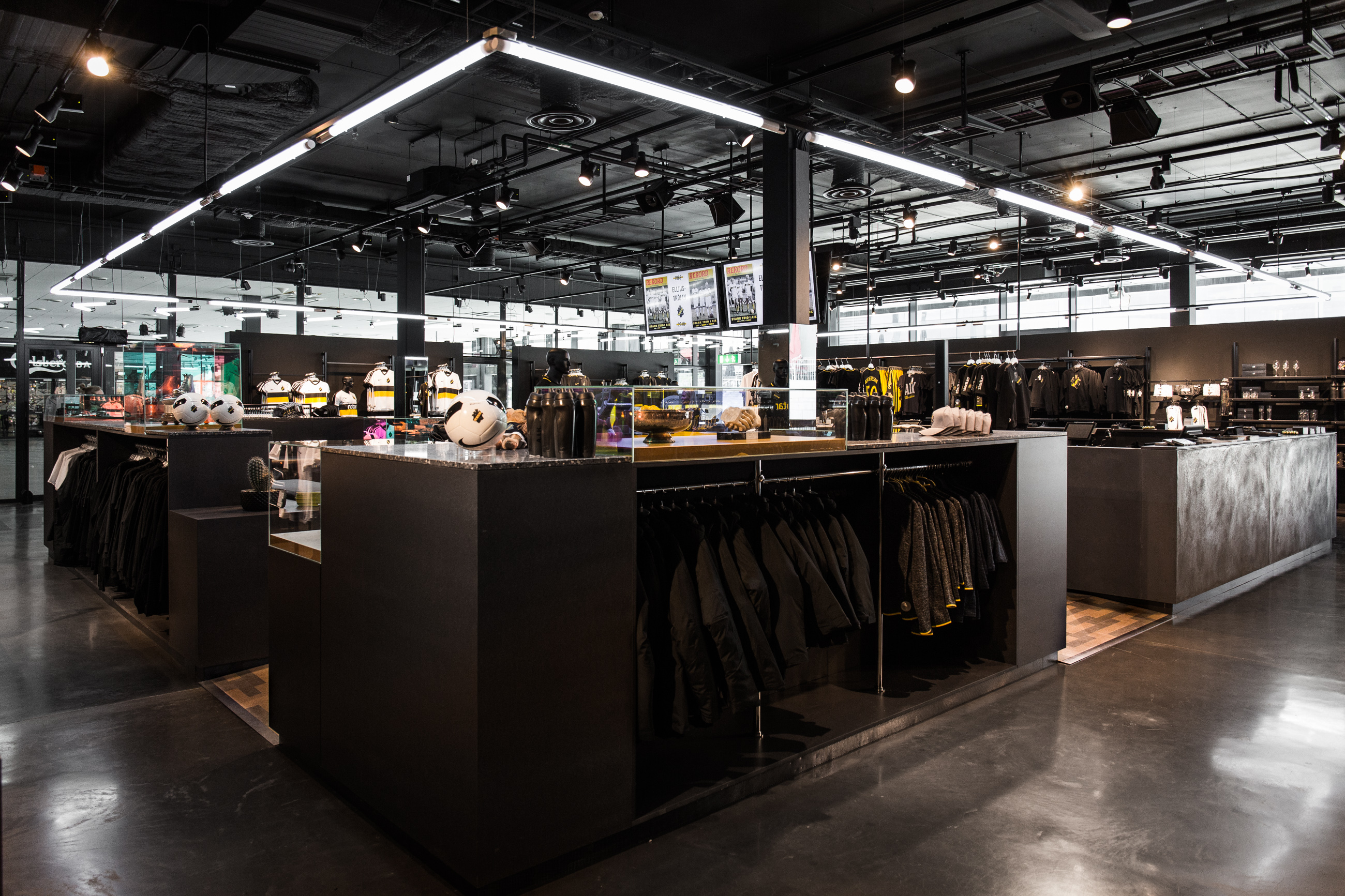 丨瑞典斯德哥尔摩丨Tengbom室内设计师团队-37