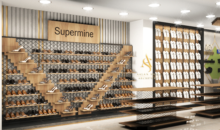 KSA Shoe Store Design-6