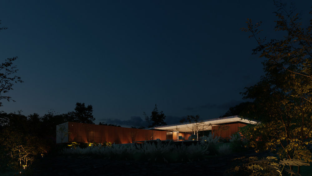 OUTDOOR 别墅丨巴西丨LUÍS FERNANDO-18