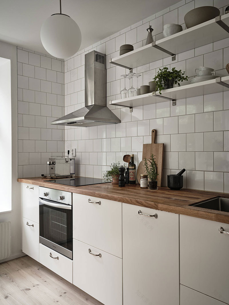 1907 年复古公寓 | 极简风格与功能性的完美融合-15