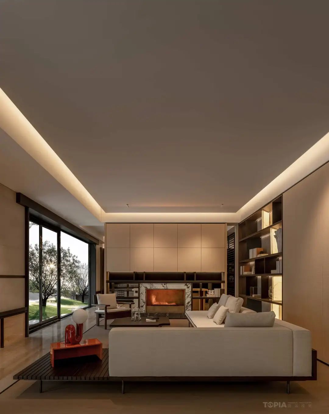 德莱美DSC展馆丨中国河北丨安年设计-33