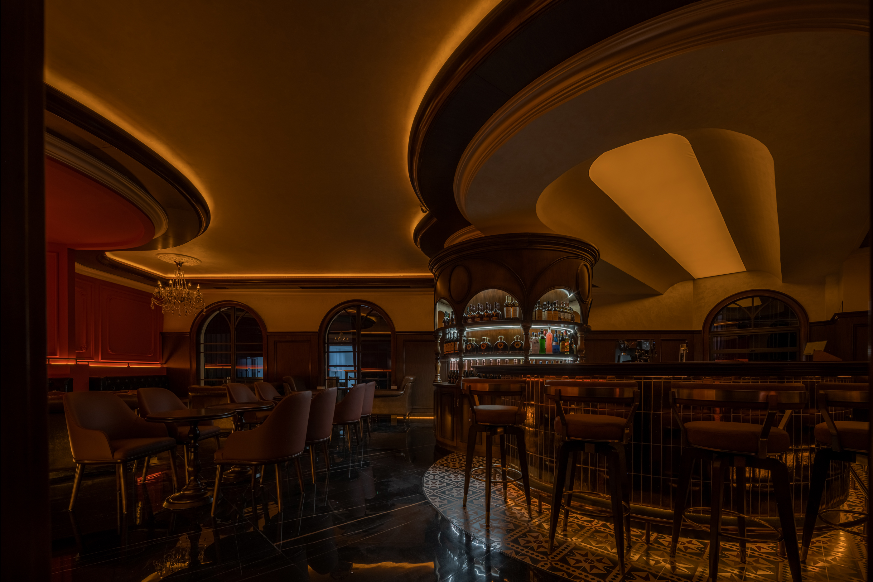 咖啡+酒吧*西里468 店丨中国成都丨杨赫,王睿-40