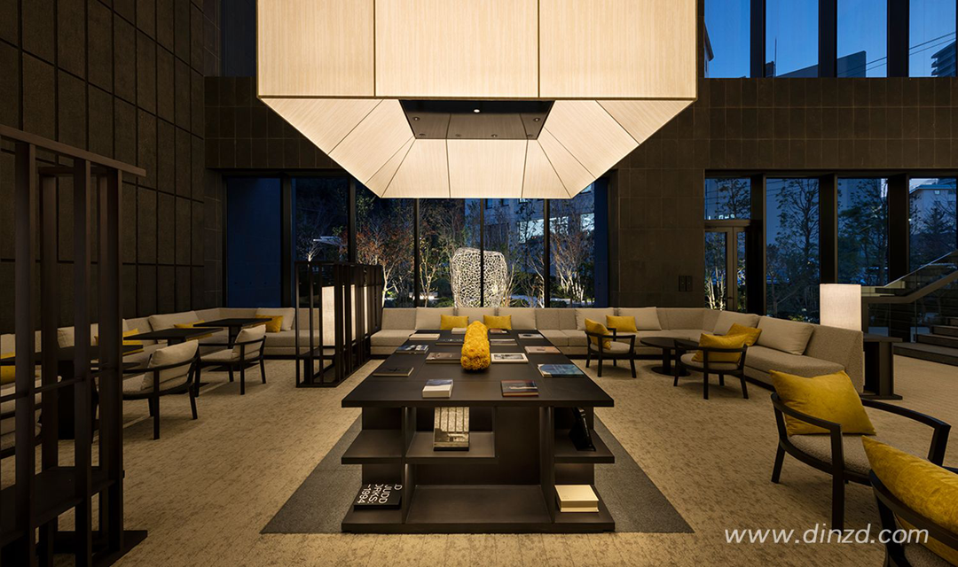 山顶居住美学：Brillia Tower重新定义高端住宅-48