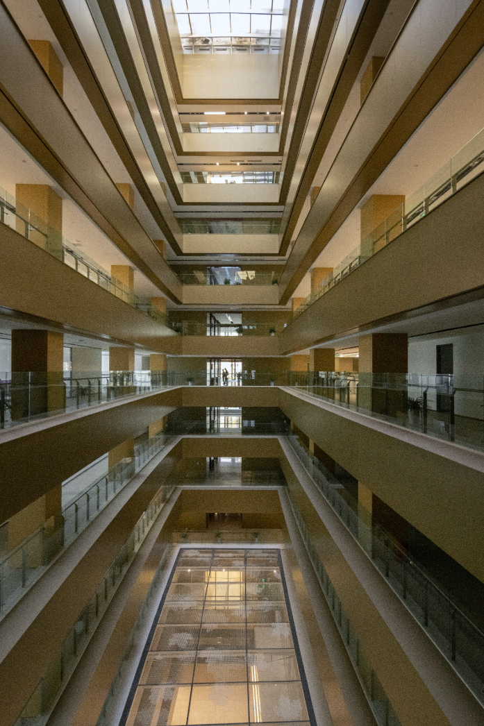 郑州龙湖金融中心C4  04地块建筑设计丨中国郑州丨中国建筑西南设计研究院有限公司-34