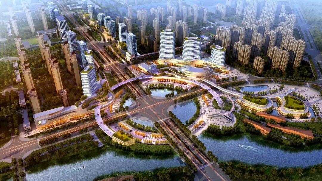 2020 柏创优秀规划项目丨柏创规划院-88