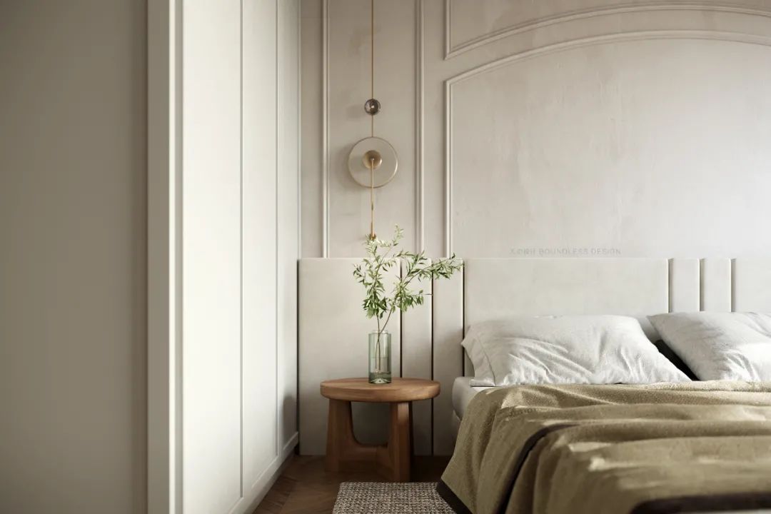 苏州树山景区现代浪漫家居设计丨中国苏州丨无边设计事务所-47