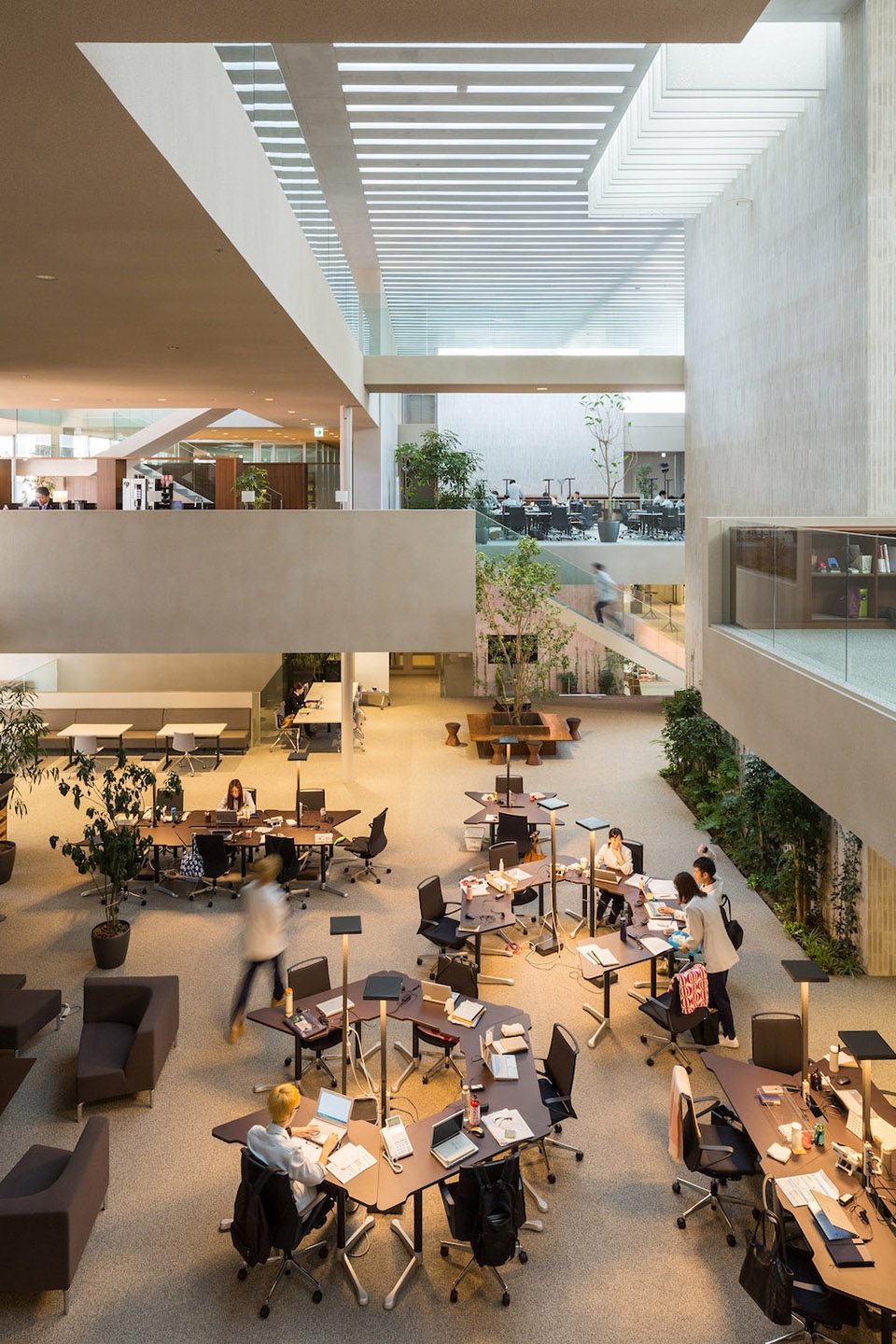 福井 NICCA 创意中心-22