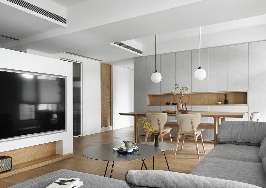 150㎡精致简居-12