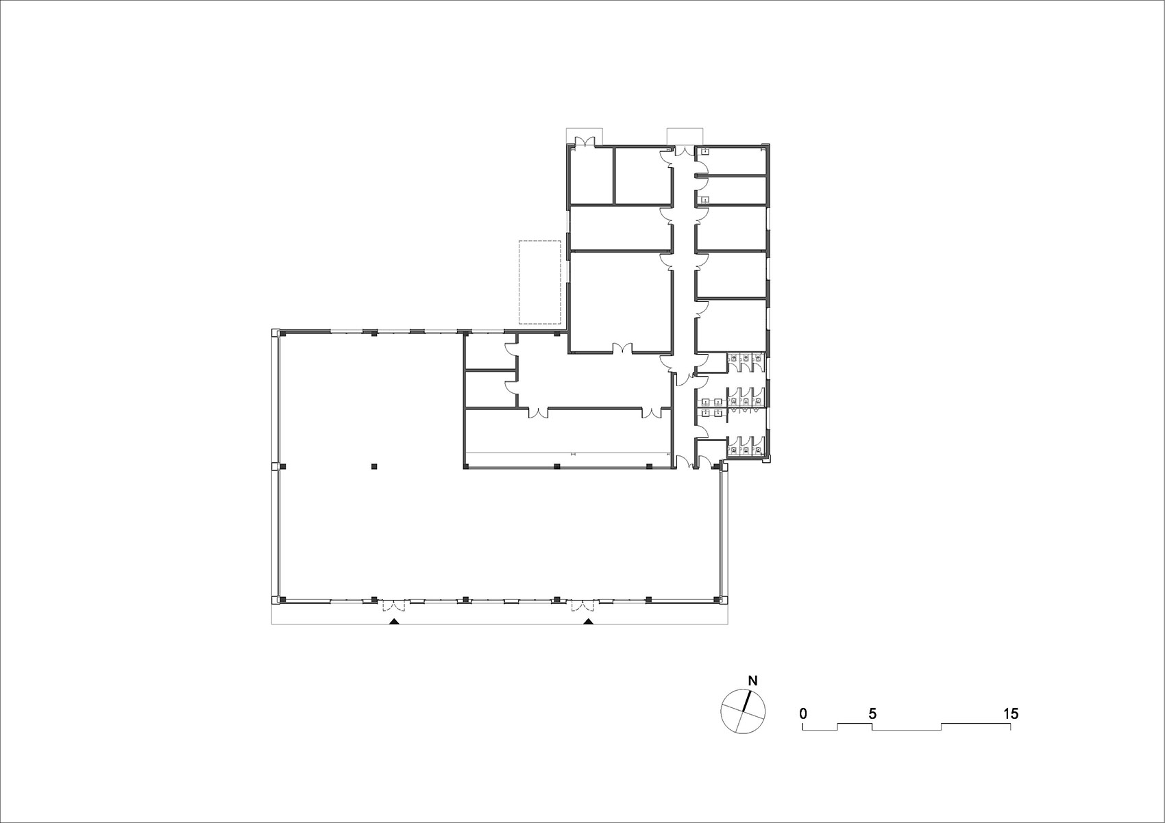 上海龙湖蓝海引擎淡水河畔产业园丨中国上海丨罗昂设计-56