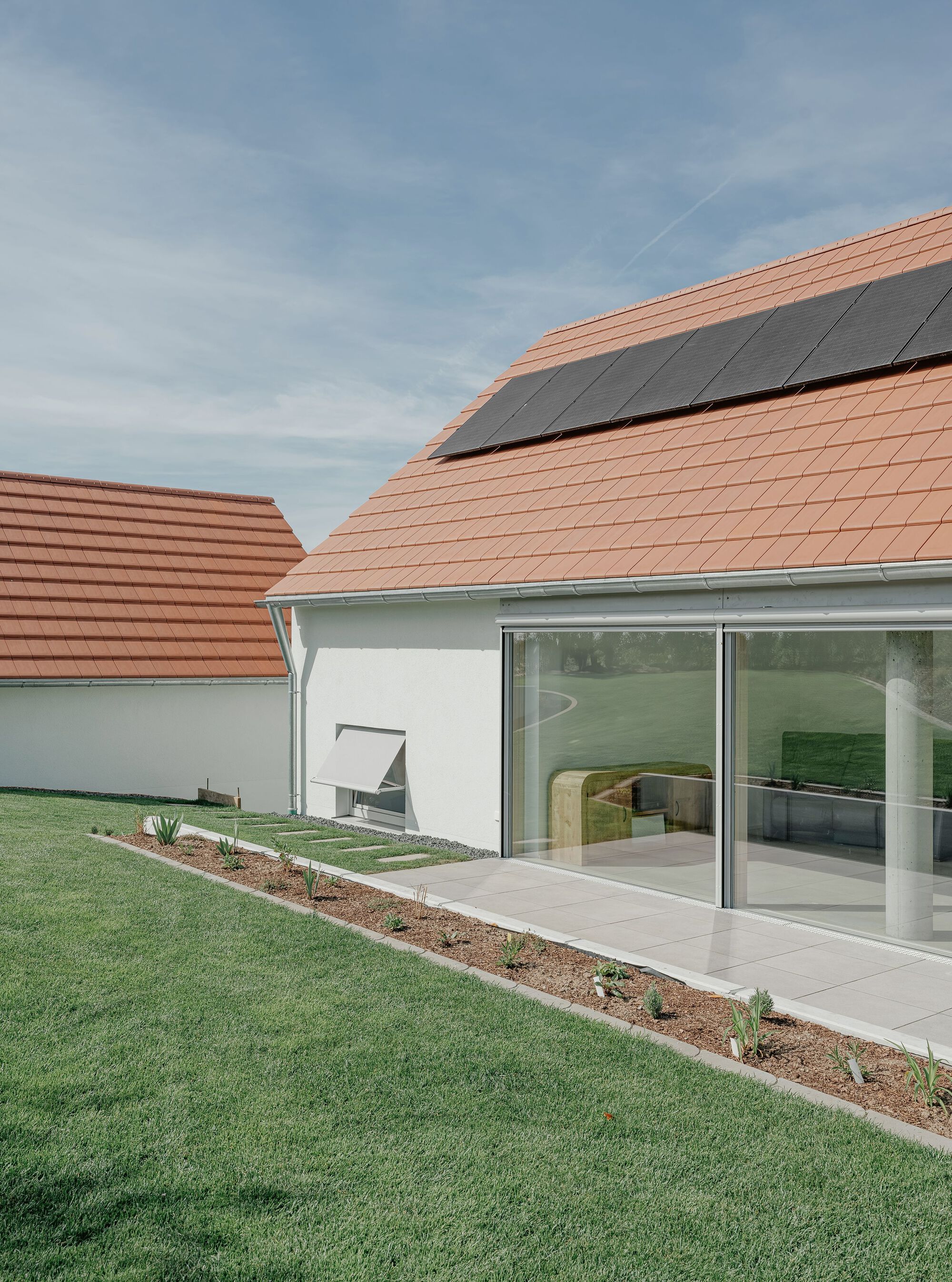 国际摄影测量与遥感学会大楼丨德国丨Sascha Wurm Architektur-21