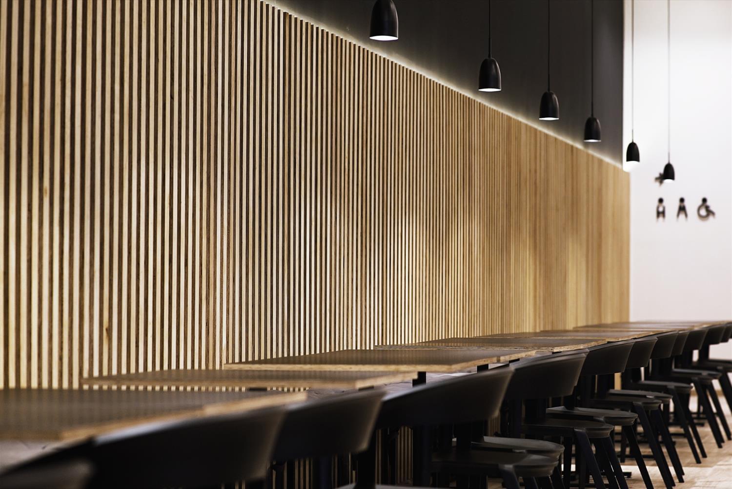 巴西 Maru Asian Cuisine 餐厅设计-4