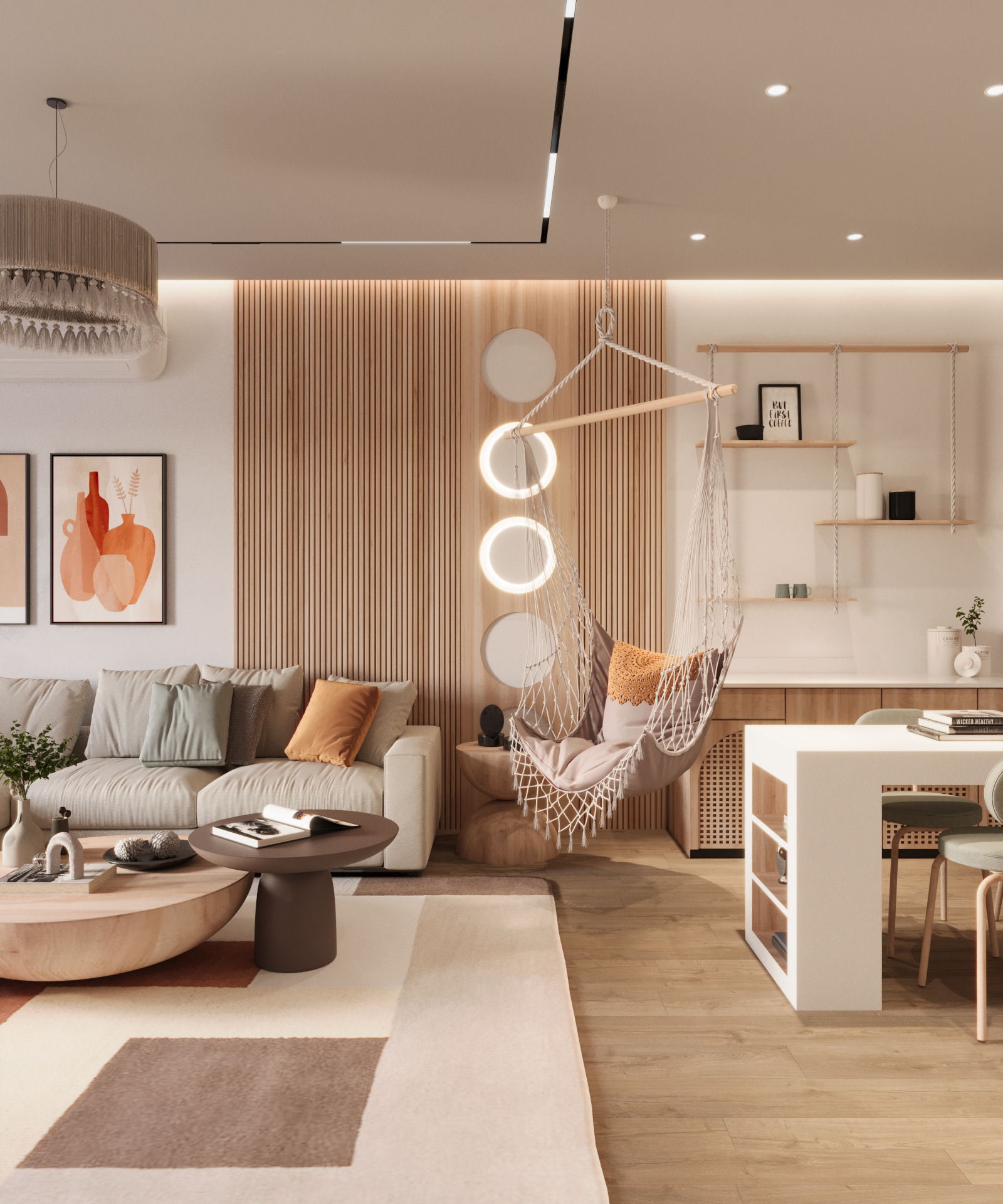 多样的·艾尔舍鲁克丨埃及丨MYS Architects-8