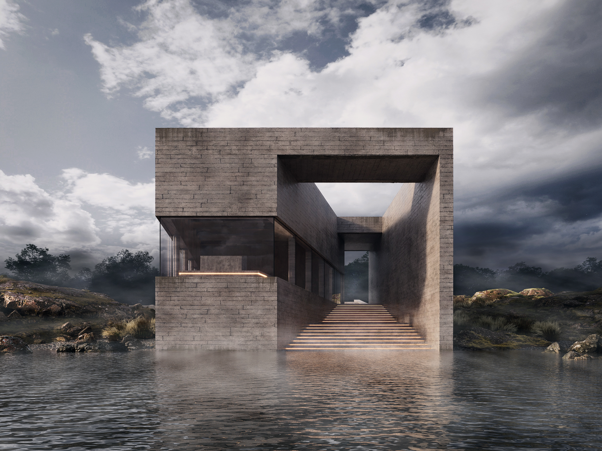 Church of Baptism（可理解为洗礼教堂）丨Yurii Sushko-2