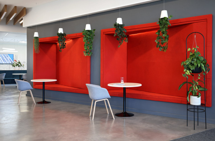 全球设计公司 jellyfish 在南非约翰内斯堡的办公室设计-21