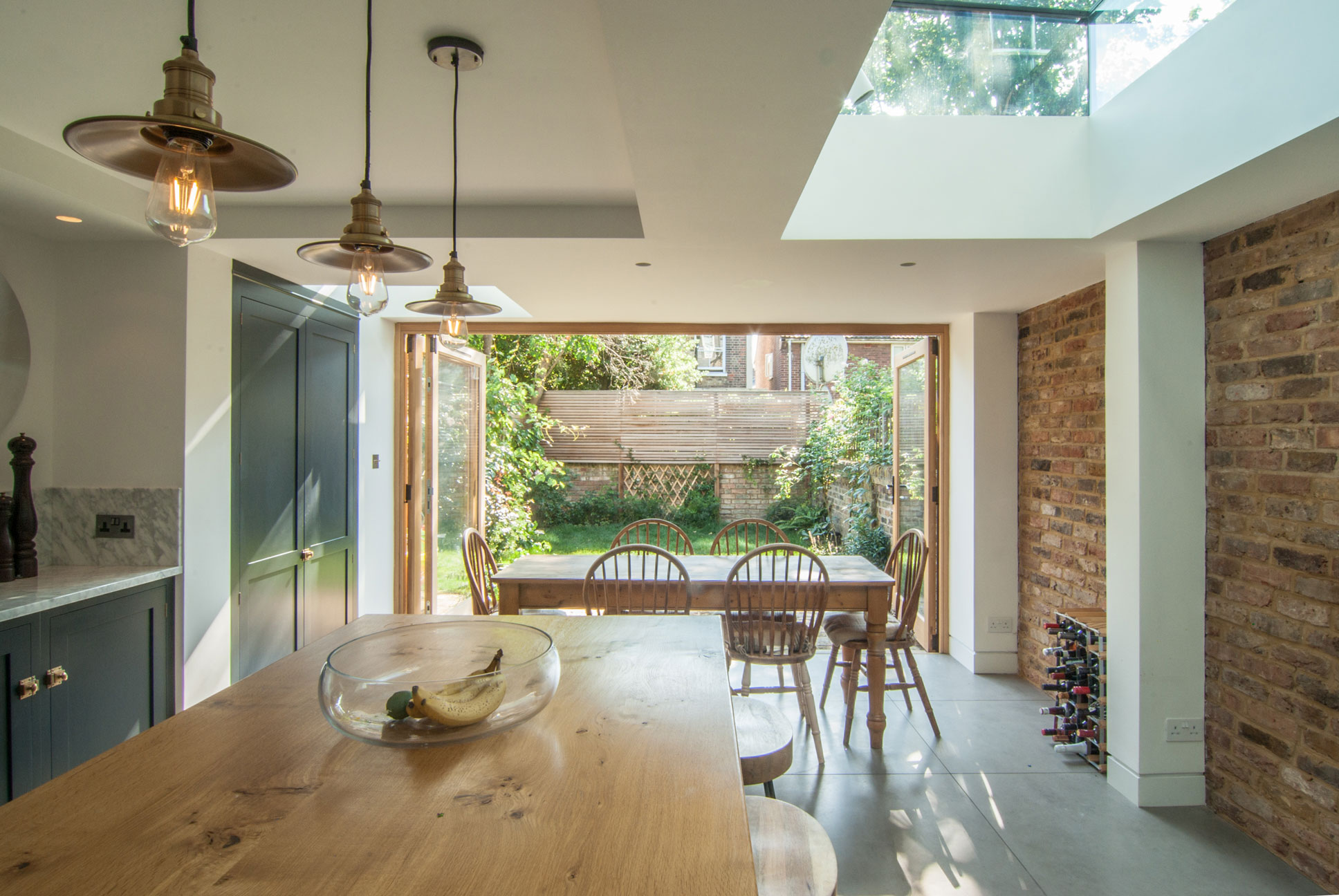 钢框架房屋丨United KingdomLondon丨Bradley Van der Straeten Architects-8