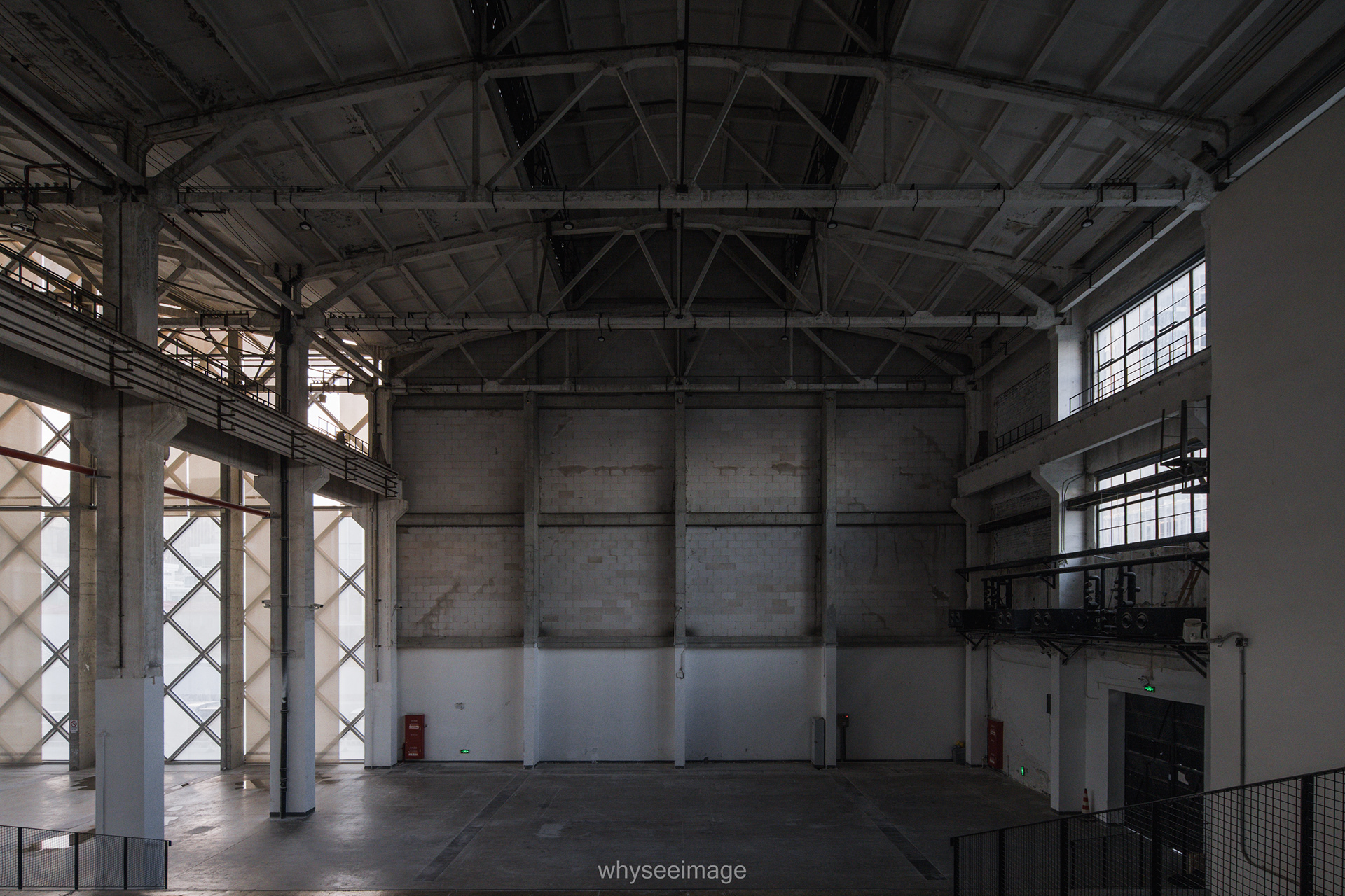 西岸艺术中心 A 馆丨中国上海丨大舍建筑设计事务所-51