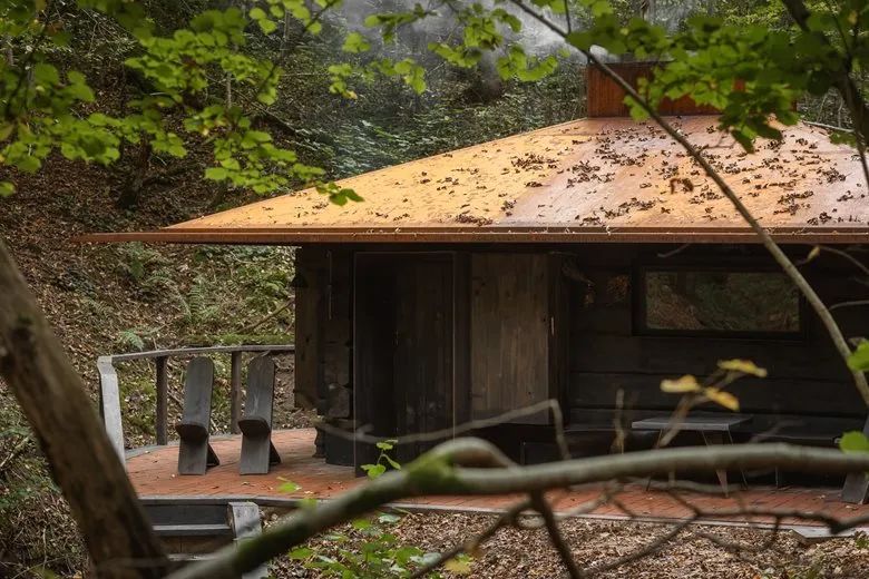 拉脱维亚桑拿度假村 | 自然、传统与现代的融合-43