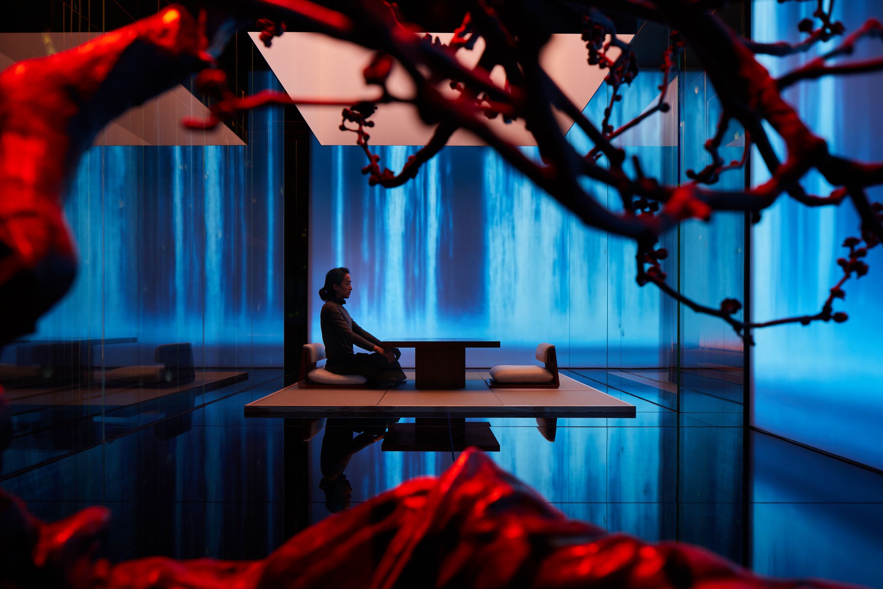 梦幻上海世外桃源般的 Jiyu Spa-14