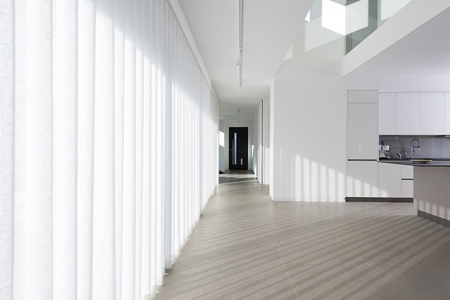 House 19 is a Fusion of Traditional Architectural Forms and Pragmatic Sustainability Features-19