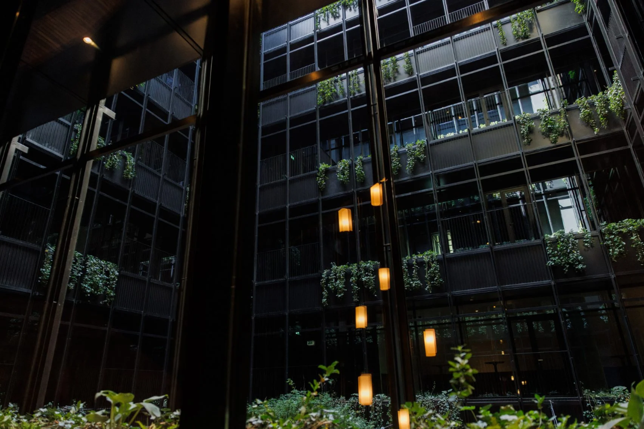 电报酒店（Telegraph Hotel）丨如恩设计研究室（Neri  Hu）-21