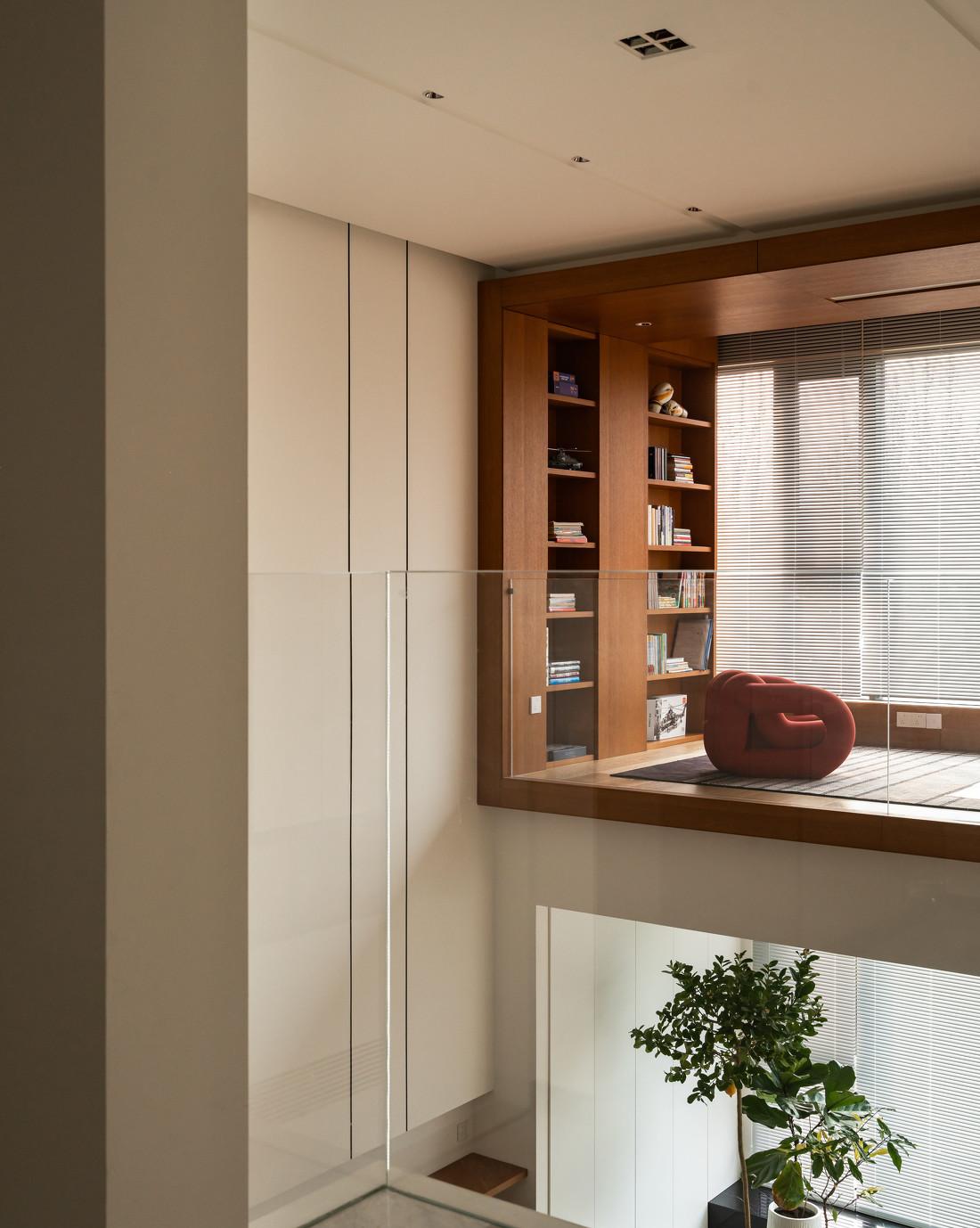 慢序住宅丨中国郑州丨XZID室内设计事务所-10